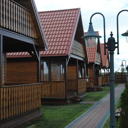 Domki Letniskowe Iwet Ujście-Darłowskie Exterior foto