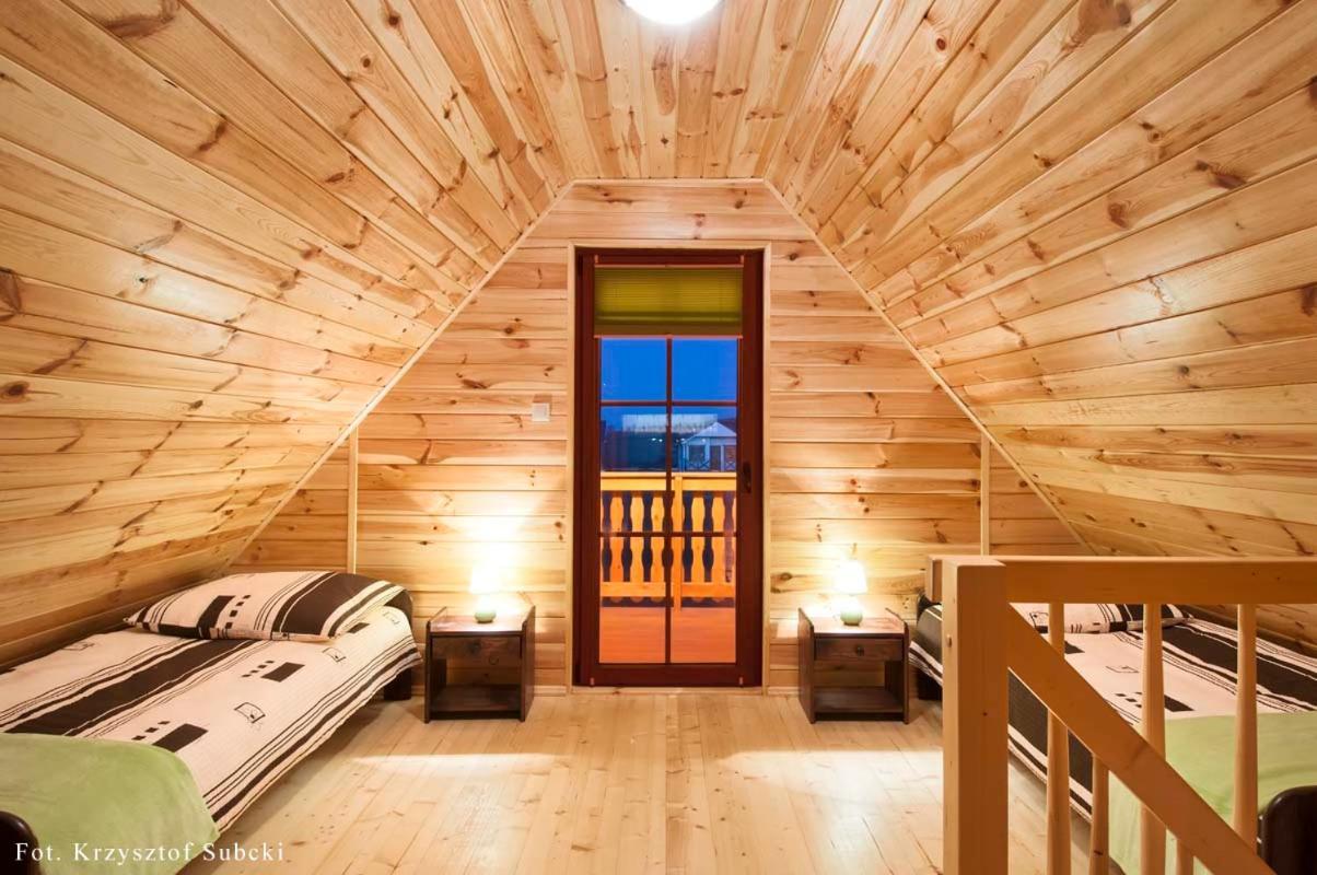 Domki Letniskowe Iwet Ujście-Darłowskie Habitación foto